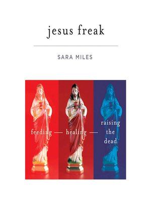 cover image of Jesus Freak